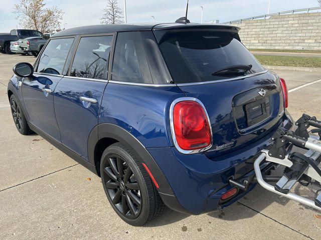 2017 mini hardtop cooper s