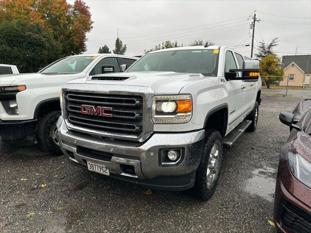 2017 gmc sierra 2500 slt