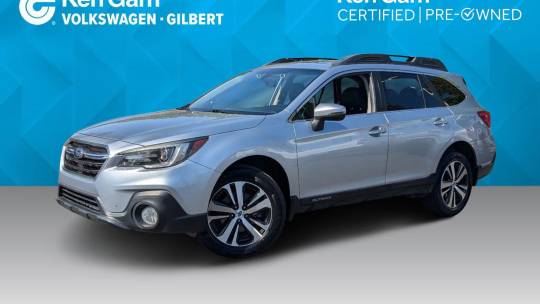 2018 Subaru Outback