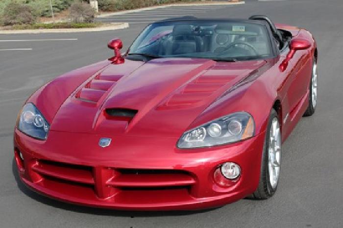 2008 dodge srt-10 viper in encino, ca