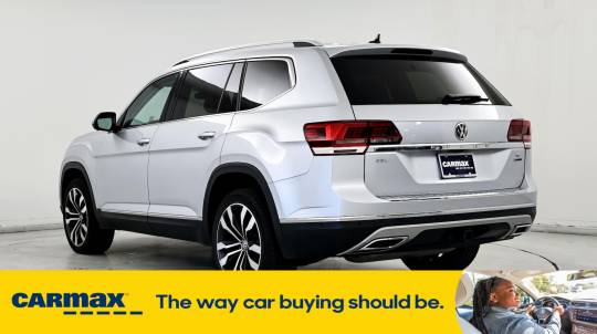 2019 Volkswagen Atlas