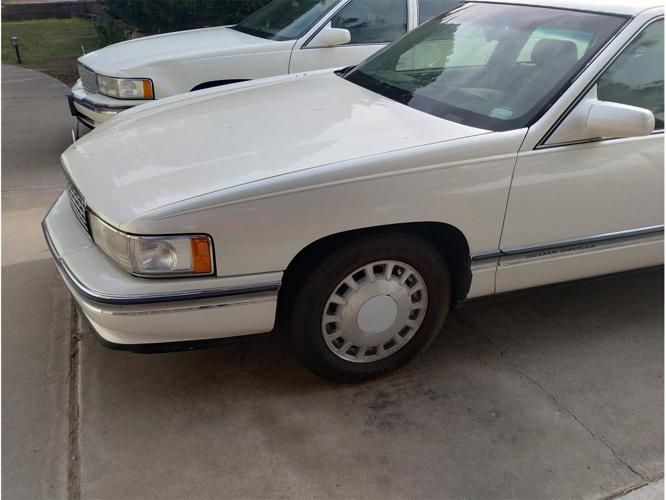 1996 cadillac deville in bennington, vermont