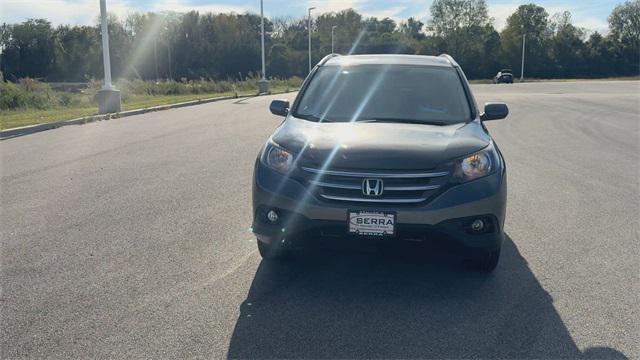 2012 honda cr-v ex-l