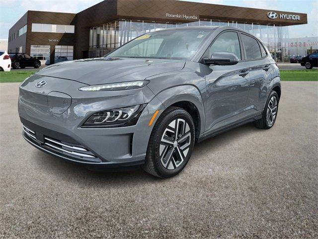 2023 hyundai kona ev limited