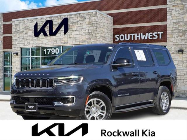2023 jeep wagoneer base