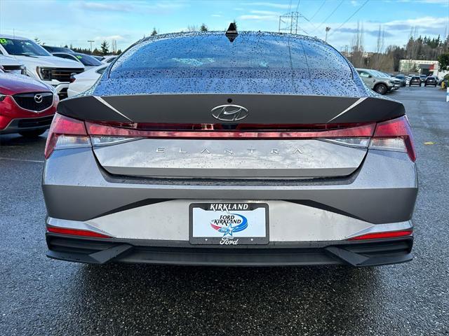 2022 hyundai elantra se