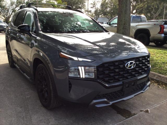 2022 hyundai santa fe xrt