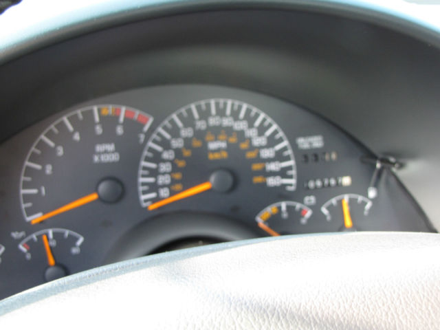 1994 pontiac firebird formula 5.7l 6 speed low miles 5757 lqqk