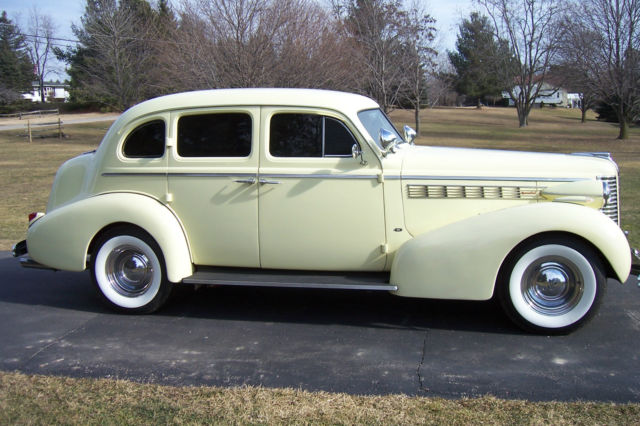 1938 buick special resto mod all steel all buick must see