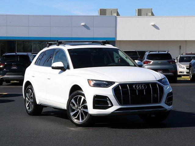 2021 audi q5 45 premium
