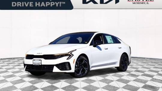 2025 Kia K5