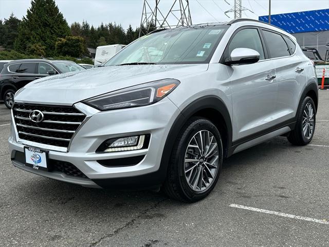 2019 hyundai tucson ultimate