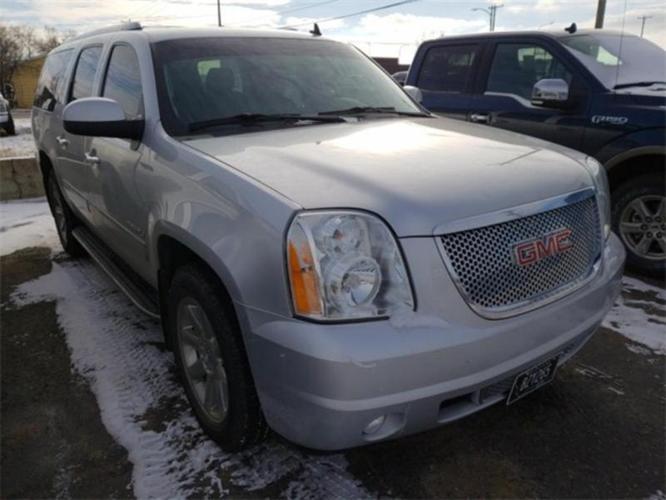 2013 gmc yukon xl denali awd denali xl 4dr suv for sale in bonetraill, north dakota