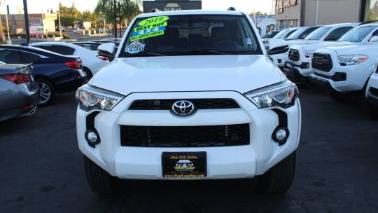 2019 Toyota 4Runner