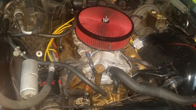 1971 oldsmobile cutlass (pro-touring, hot rod, 442)