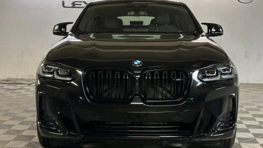 2025 BMW X4
