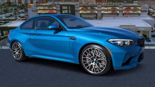 2020 BMW M2 (BS4)
