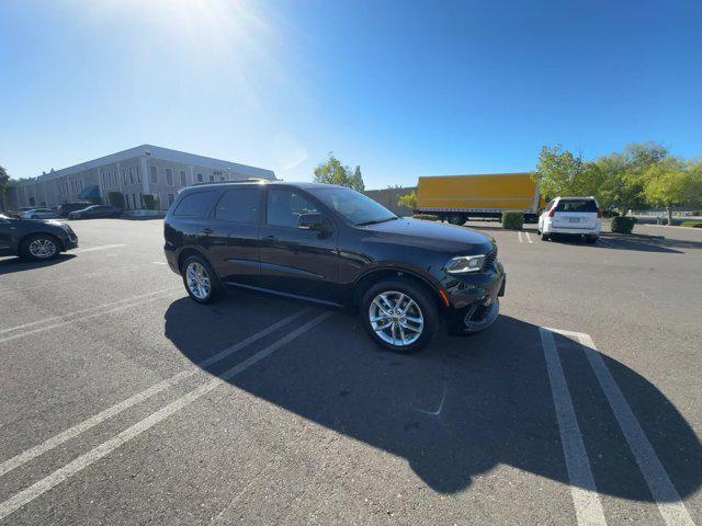 2023 dodge durango gt plus awd