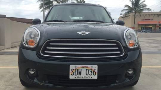 2013 Mini Countryman