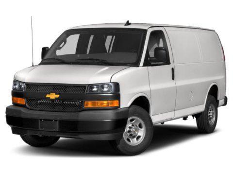 2019 chevrolet express 3500 work van