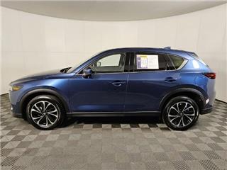 2022 Mazda CX-5 2.5 s premium