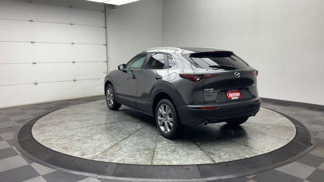 2022 mazda cx-30 select