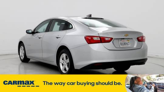2021 Chevrolet Malibu