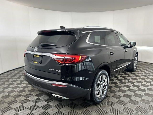 2019 buick enclave avenir