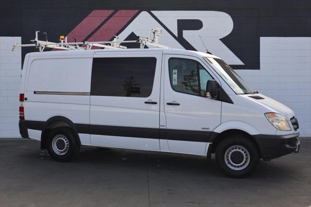 2012 mercedes-benz sprinter 2500