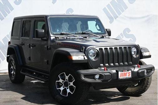 2021 jeep wrangler unlimited