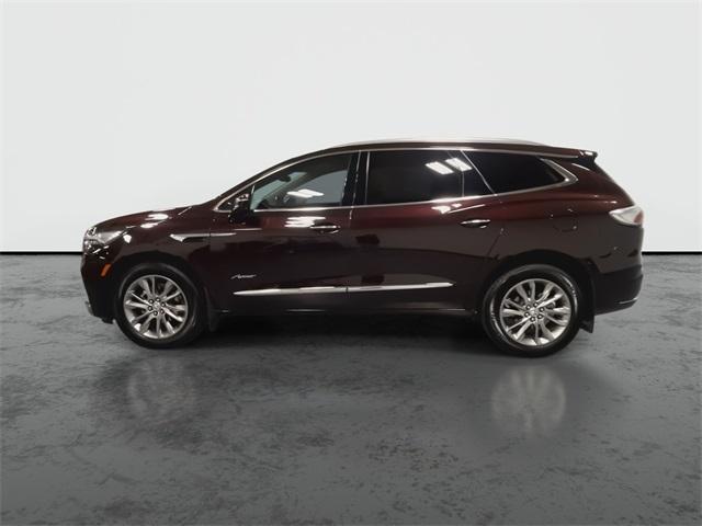 2023 buick enclave avenir