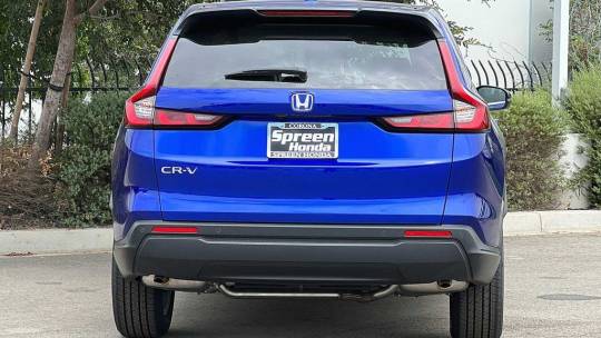 2024 Honda CR-V