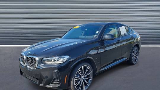 2022 BMW X4