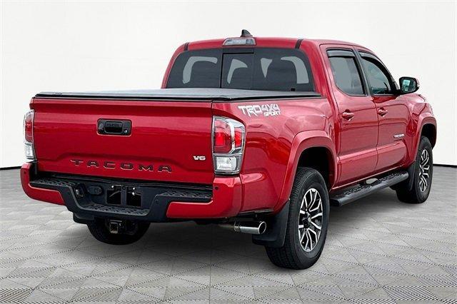 2022 toyota tacoma trd sport
