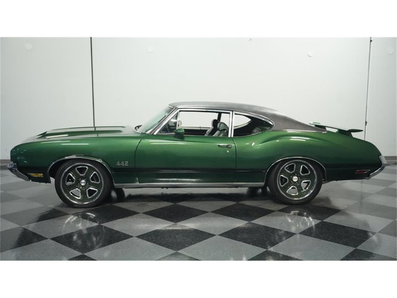 1972 oldsmobile cutlass