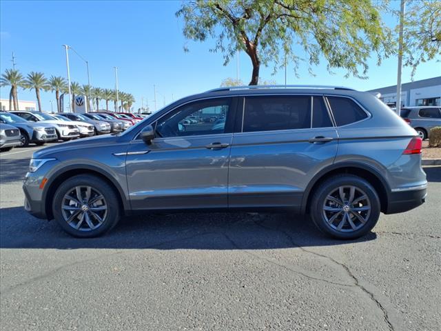 2022 volkswagen tiguan r mulliner