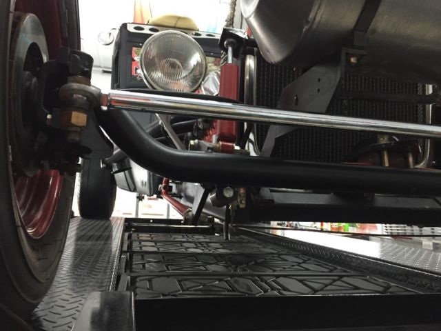 1927 ford t model hotrod