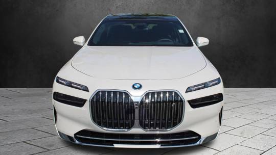 2024 BMW i7