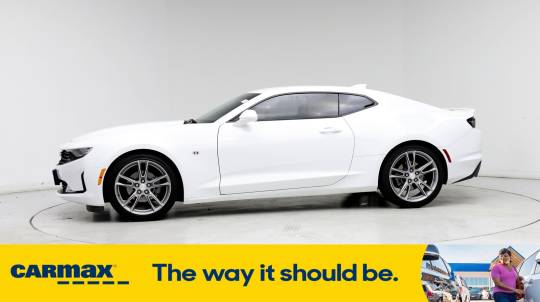 2021 Chevrolet Camaro