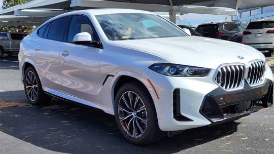2025 BMW X6