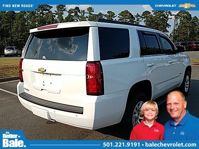 used 2017 chevrolet tahoe ls little rock, ar 72211 for sale in little rock, arkansas