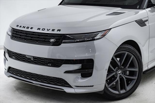 2024 land rover range rover sport se