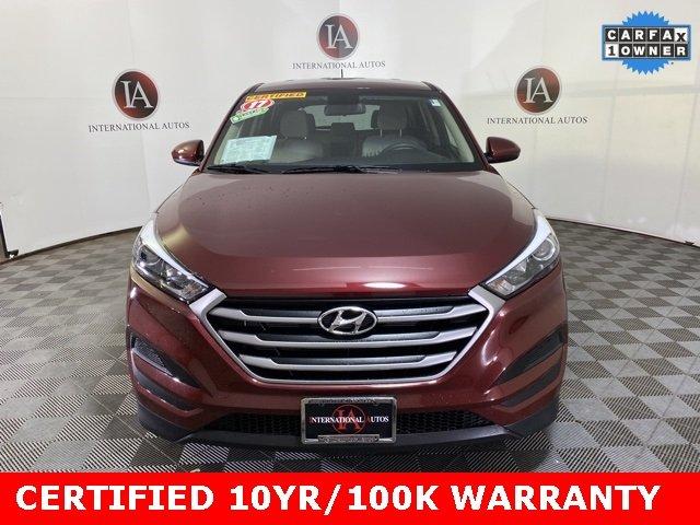 certified 2017 hyundai tucson fwd se west allis, wi 53227 for sale in milwaukee, wisconsin