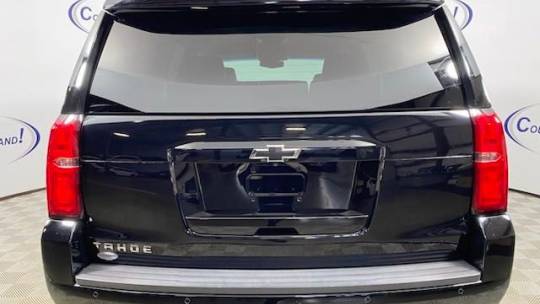 2019 Chevrolet Tahoe