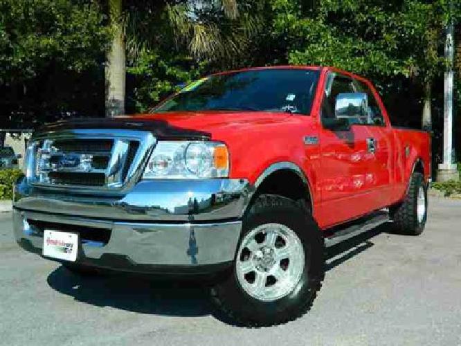 2007 ford f-150 xl in bradenton, fl