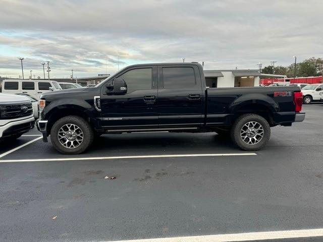 2020 ford f-250 lariat