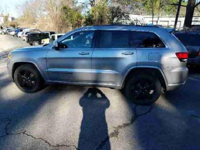 used 2015 jeep grand cherokee 4wd 4dr in raleigh, nc