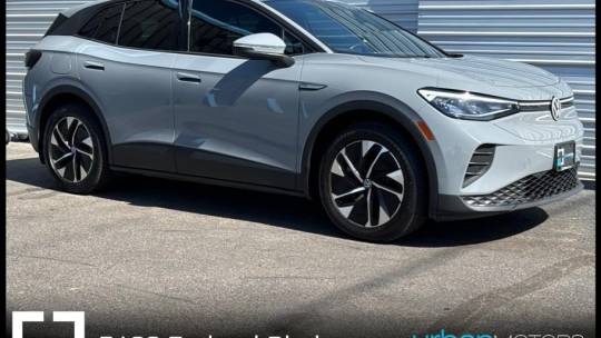 2021 Volkswagen ID.4