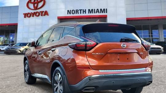 2021 Nissan Murano