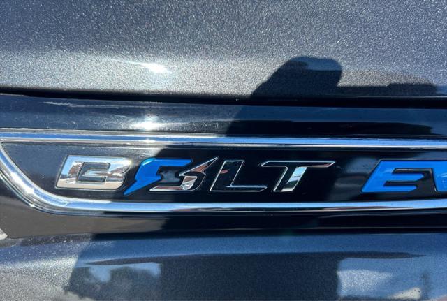 2017 chevrolet bolt ev lt